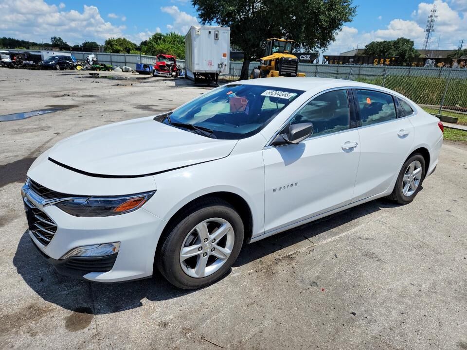 2020 CHEVROLET Malibu