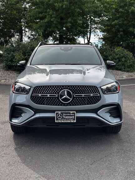 2024 Mercedes-Benz GLE-Class