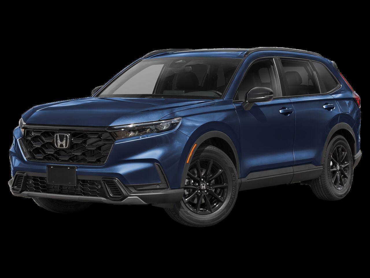 2027 HONDA CR-V