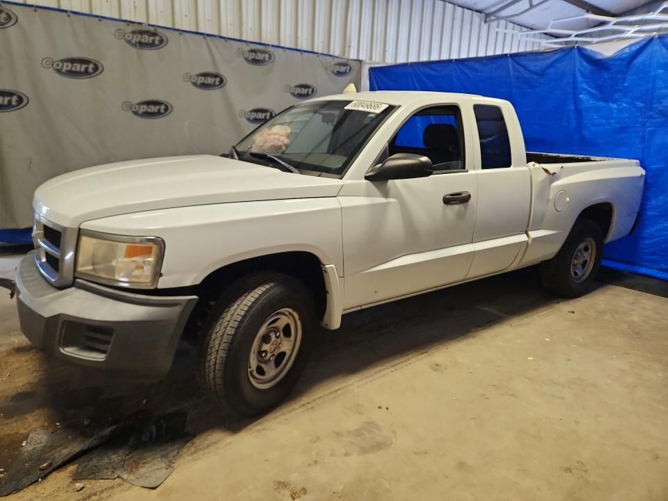 2008 DODGE Dakota