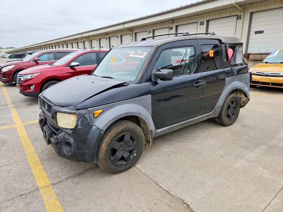 2003 HONDA Element