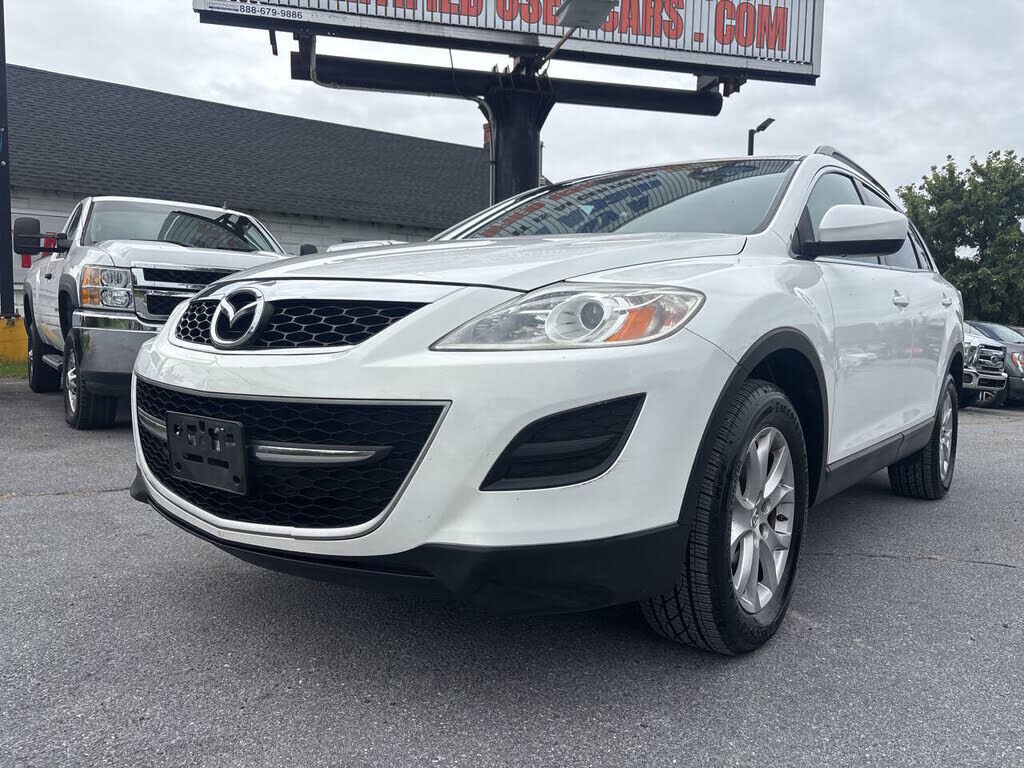 2012 MAZDA CX-9