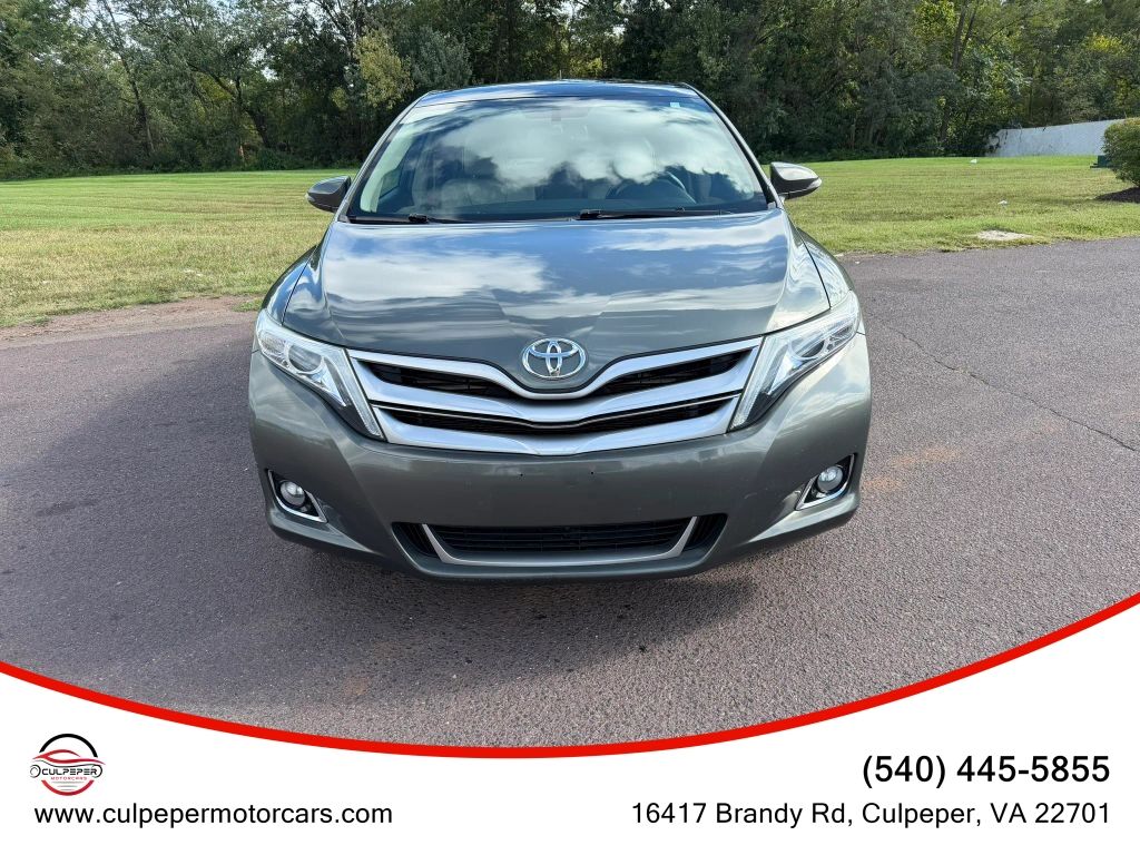 2013 TOYOTA Venza