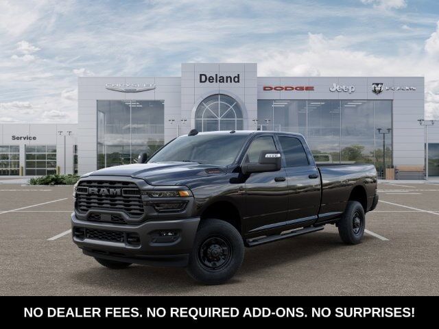 2027 RAM 2500