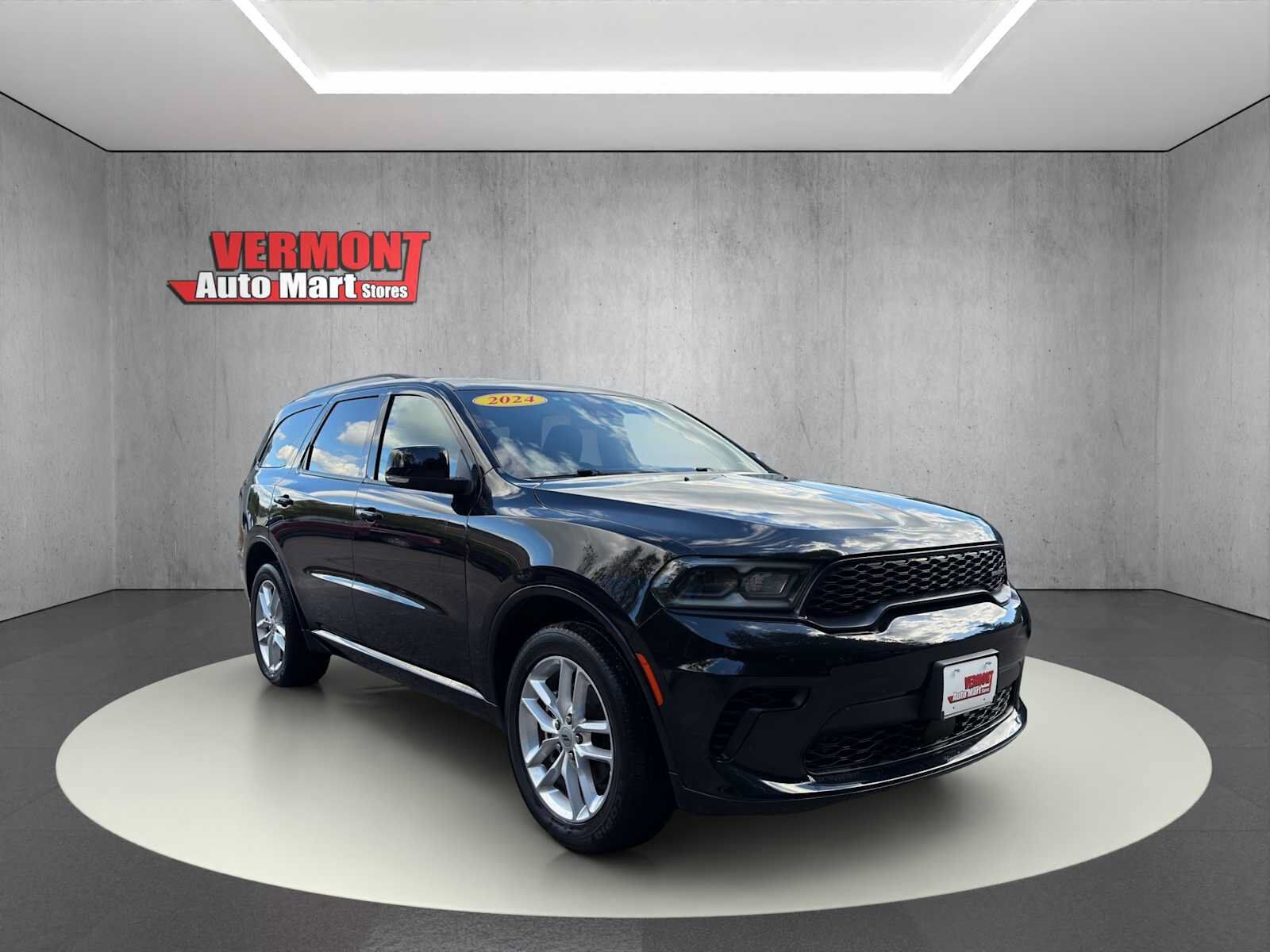 2024 DODGE Durango