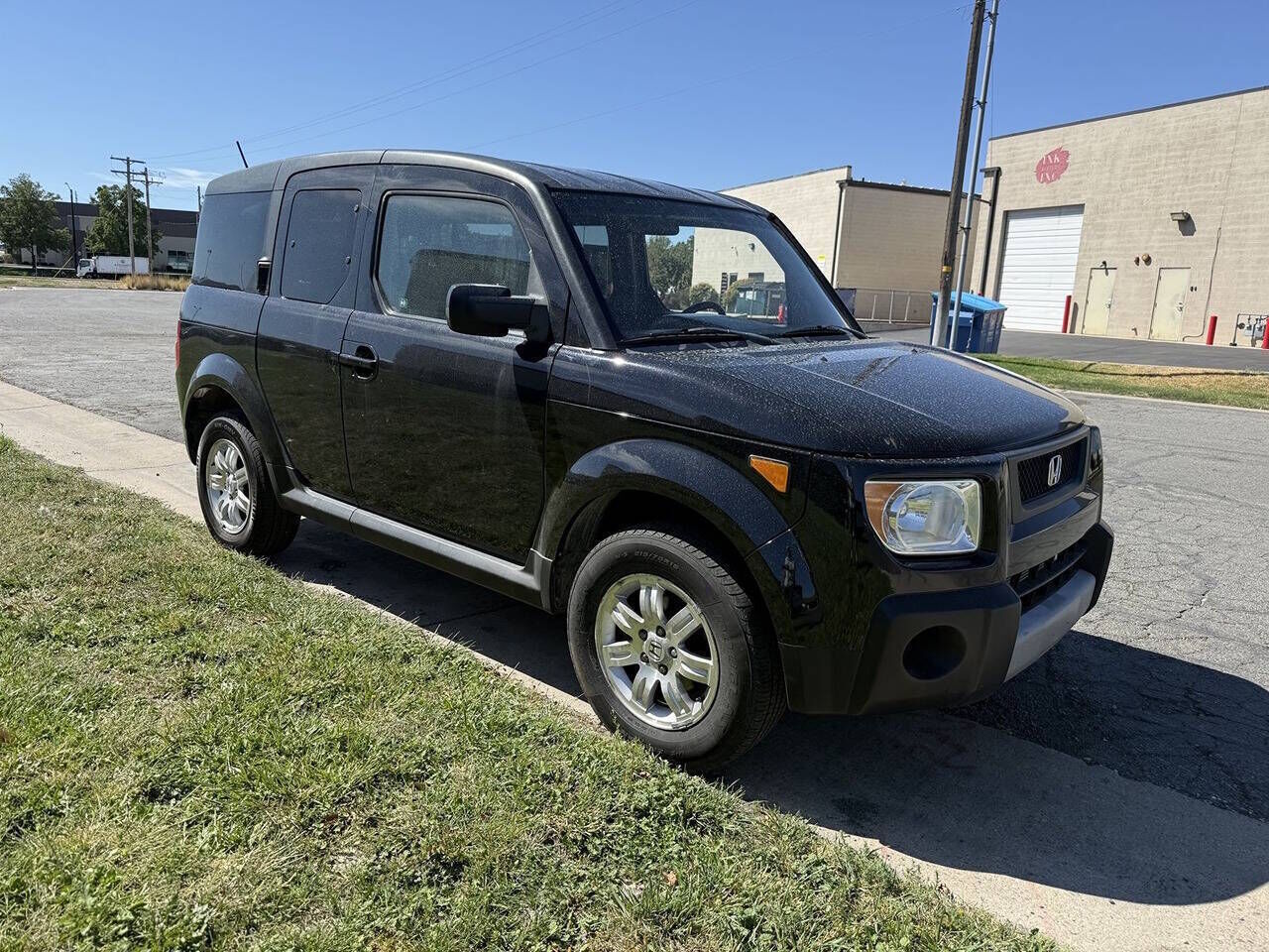 2008 HONDA Element