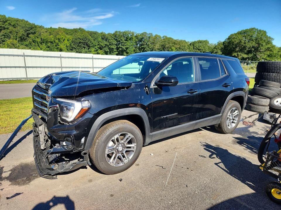 2026 GMC Terrain