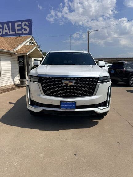 2022 CADILLAC Escalade ESV