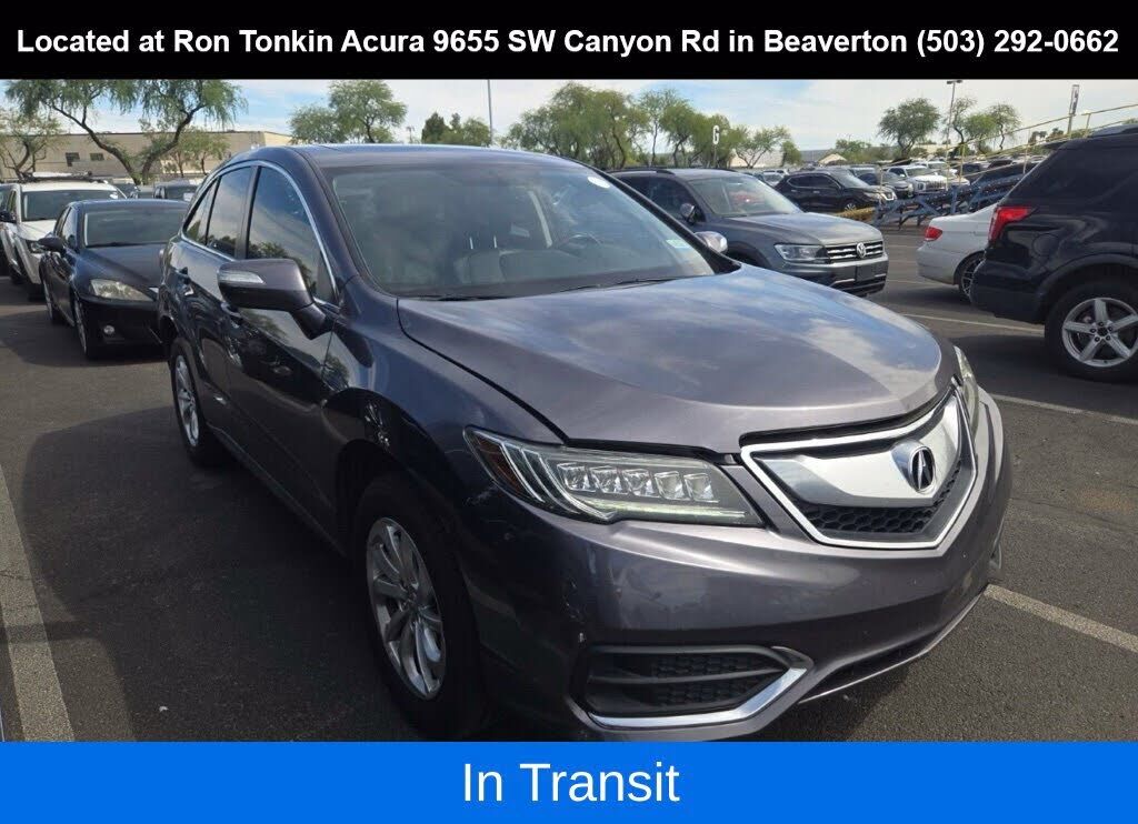 2017 ACURA RDX
