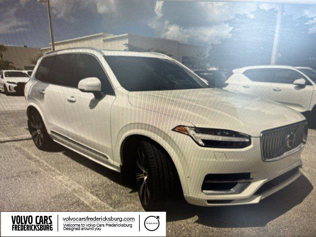 2024 VOLVO XC90