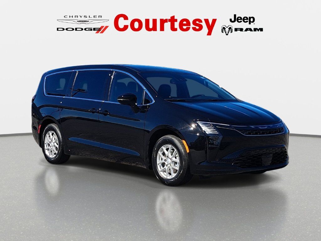 2027 CHRYSLER Pacifica