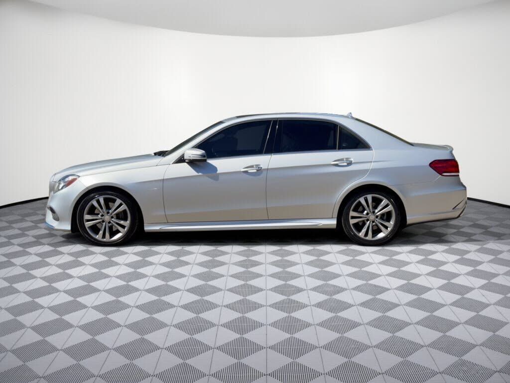 2014 Mercedes-Benz E-Class