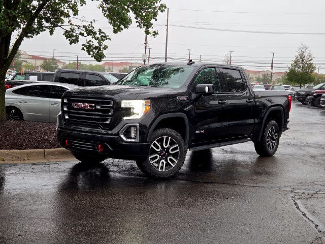 2022 GMC Sierra Limited