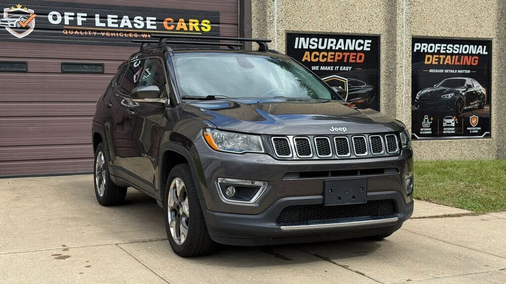 2018 JEEP Compass