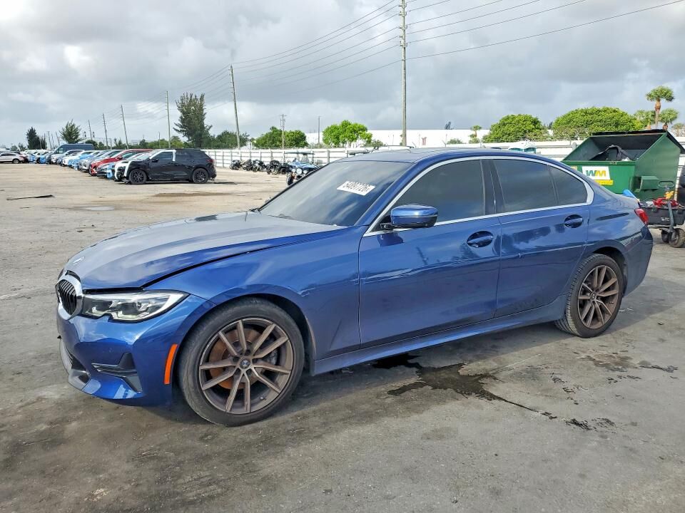 2021 BMW 3 Series