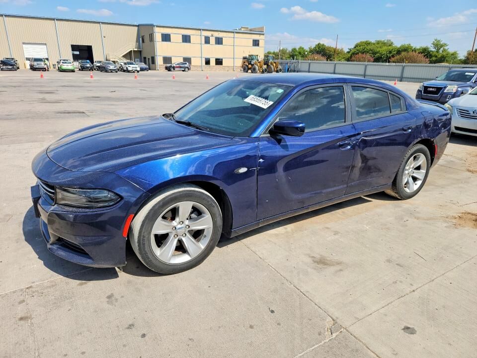 2015 DODGE Charger