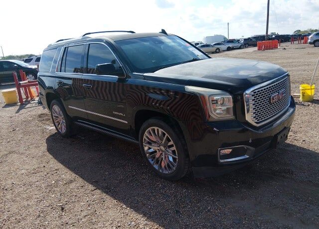 2016 GMC Yukon