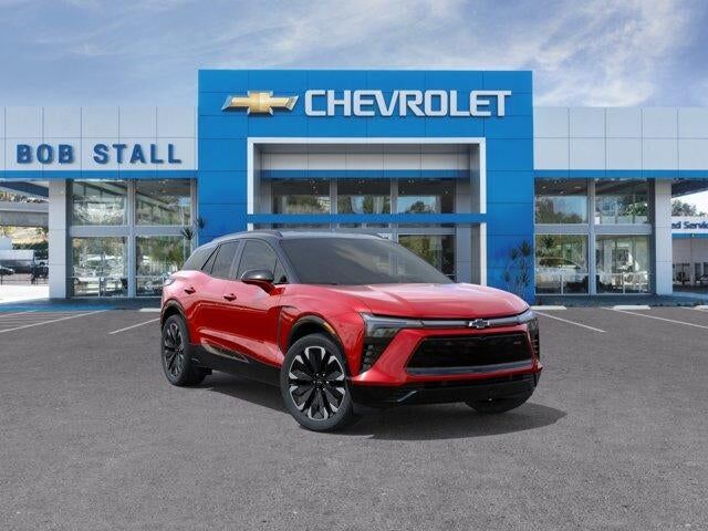 2027 CHEVROLET Blazer