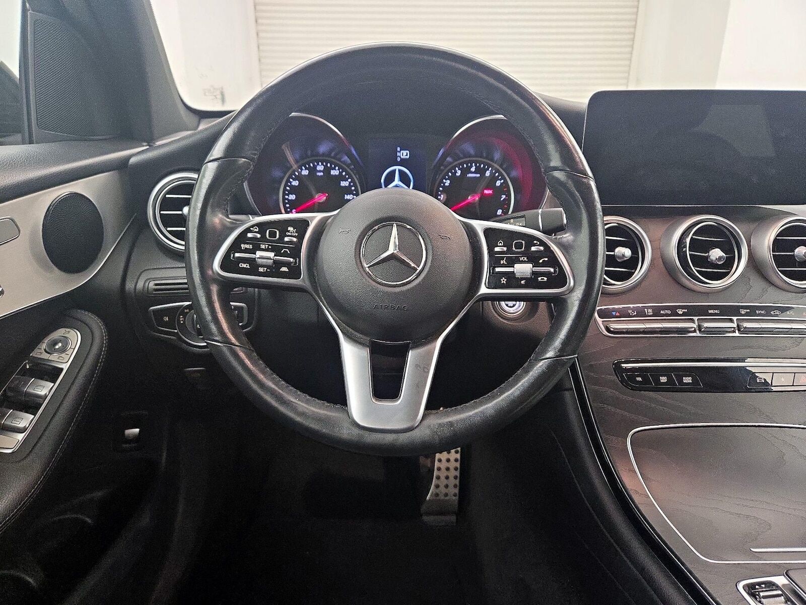 2022 Mercedes-Benz GLC-Class