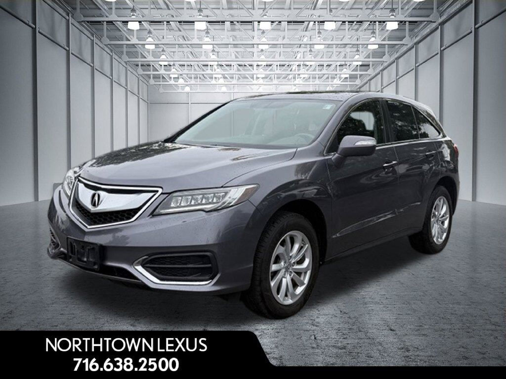 2017 ACURA RDX