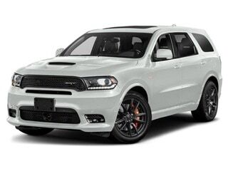 2018 DODGE Durango