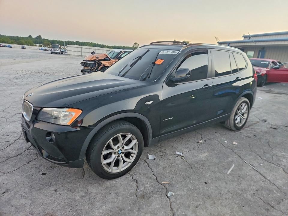 2013 BMW X3