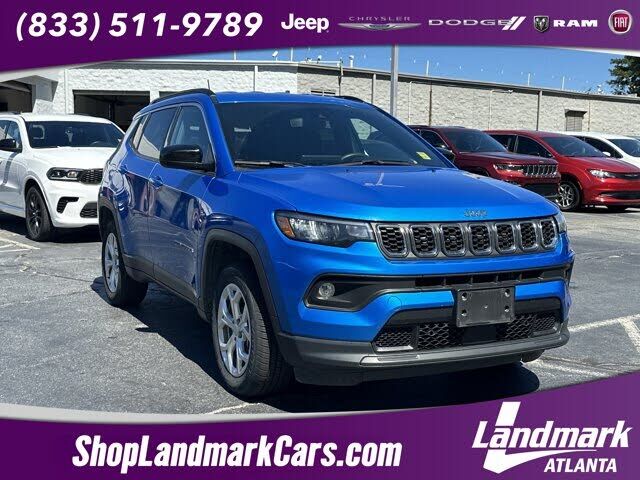 2024 JEEP Compass