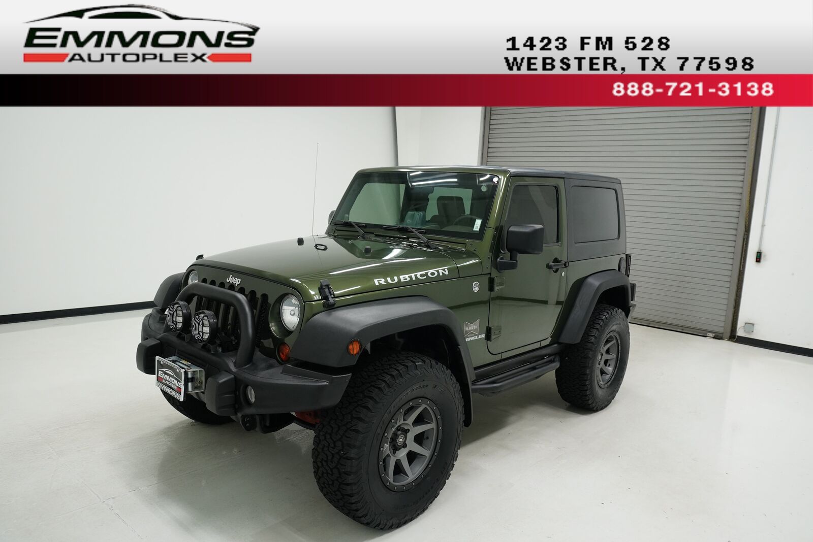2009 JEEP Wrangler