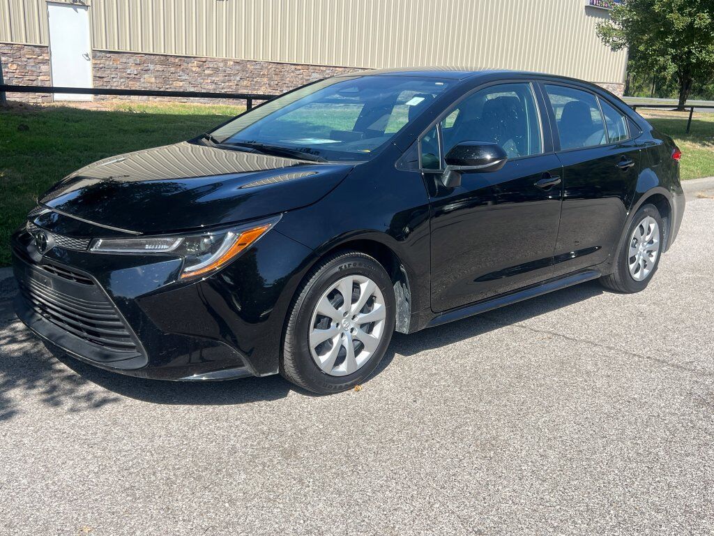 2026 TOYOTA Corolla