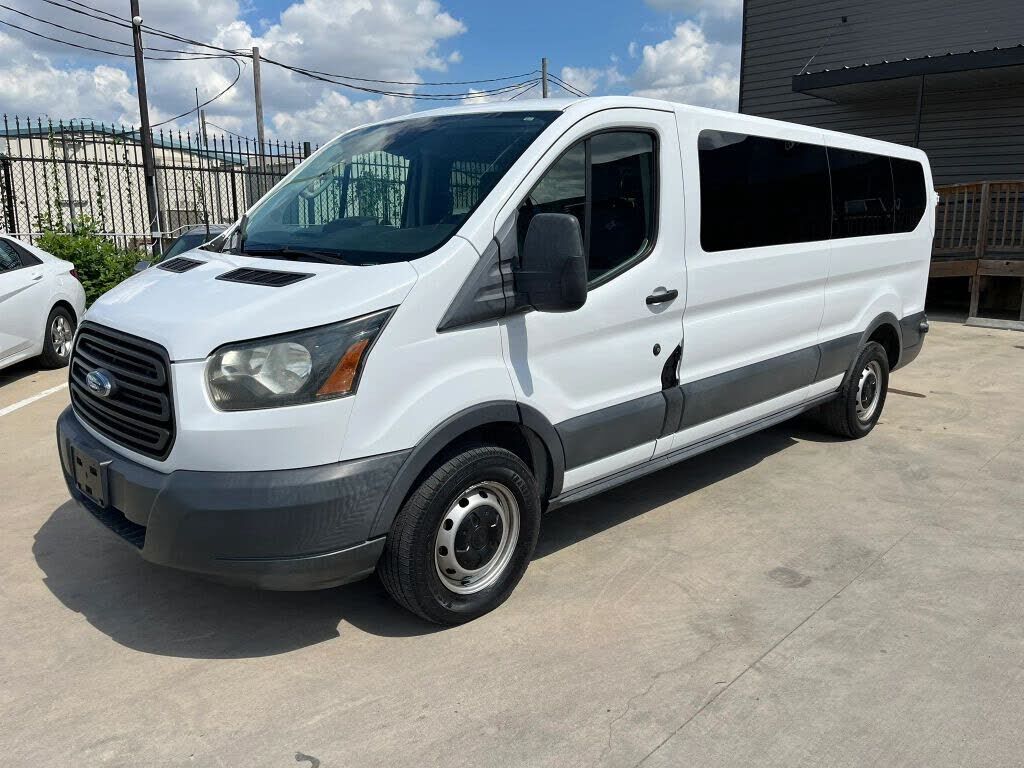 2018 FORD Transit