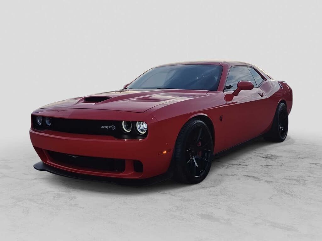 2016 DODGE Challenger