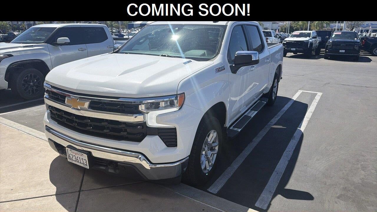 2022 CHEVROLET Silverado