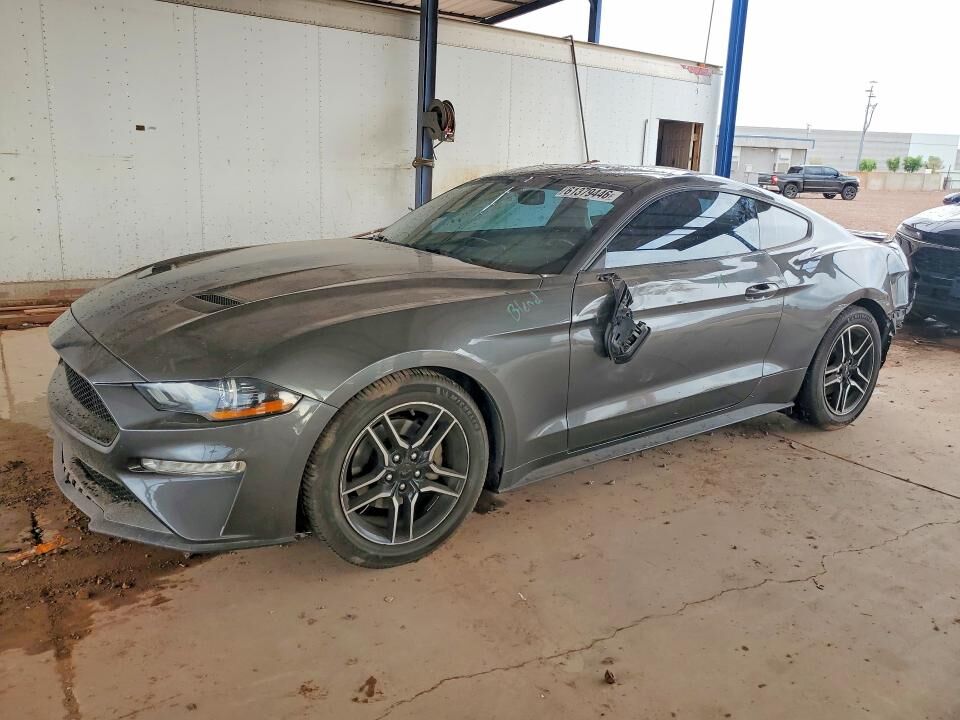 2020 FORD Mustang