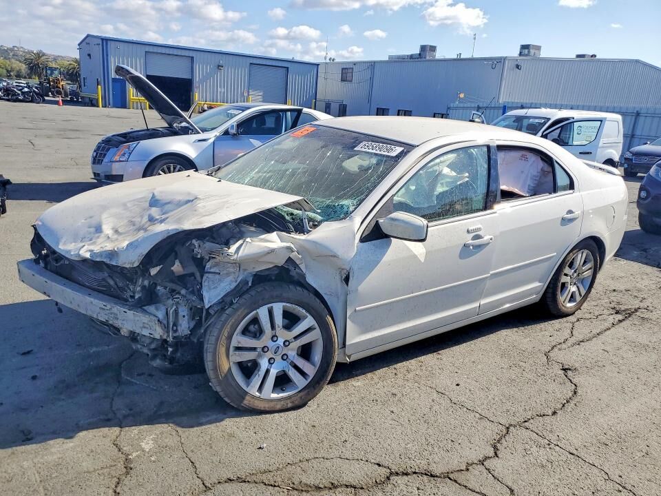 2008 FORD Fusion