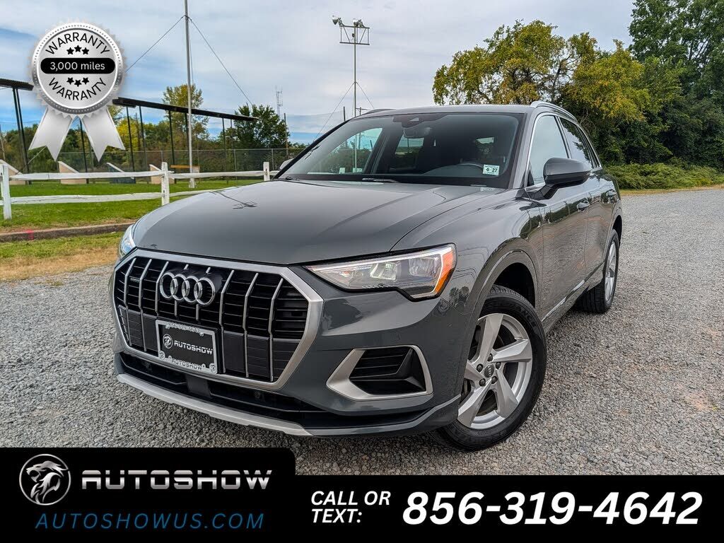 2022 AUDI Q3