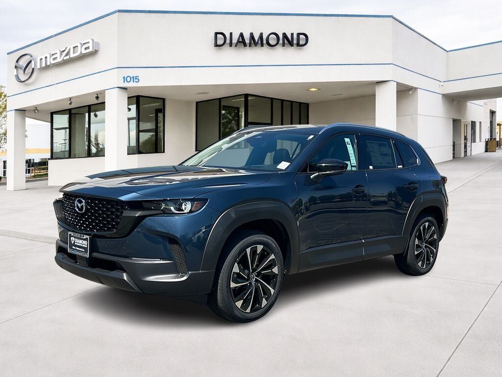 2026 MAZDA CX-50