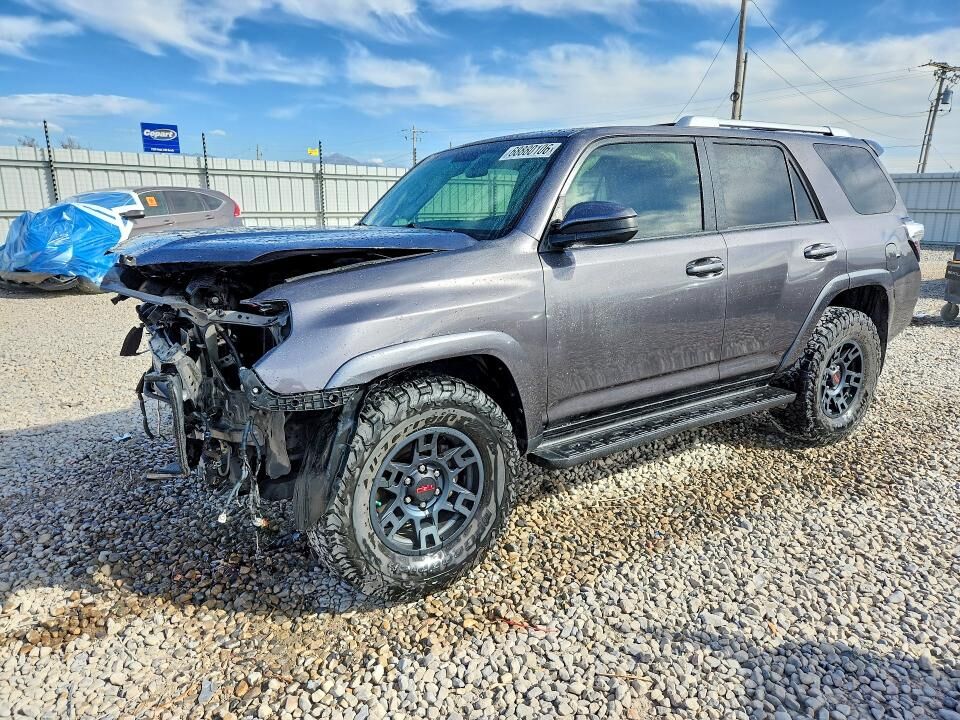 2015 TOYOTA 4-Runner