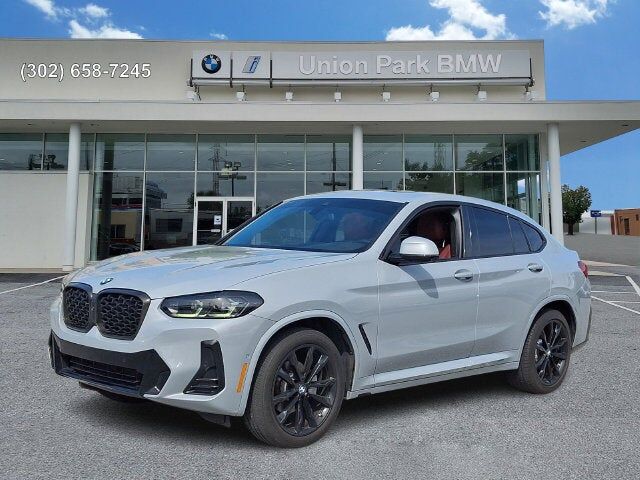 2024 BMW X4