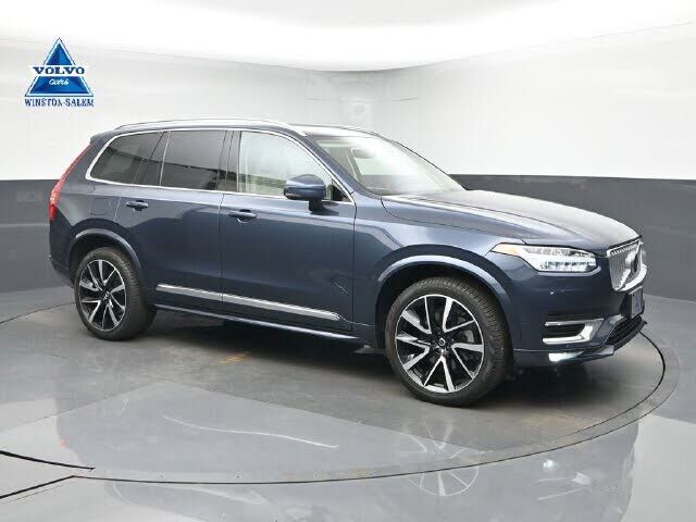 2024 VOLVO XC90