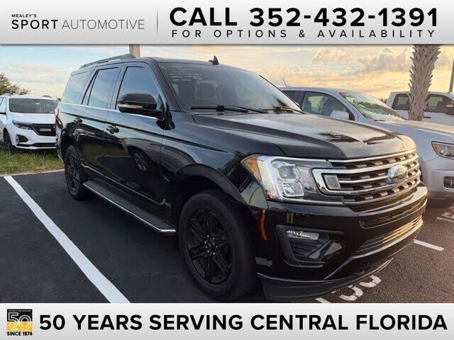 2021 FORD Expedition