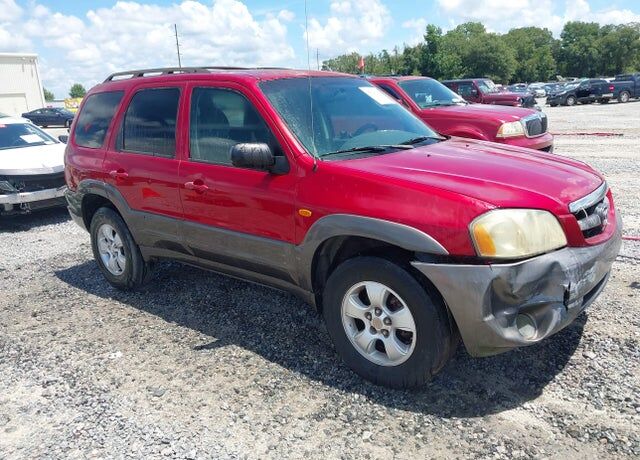 2004 MAZDA Tribute