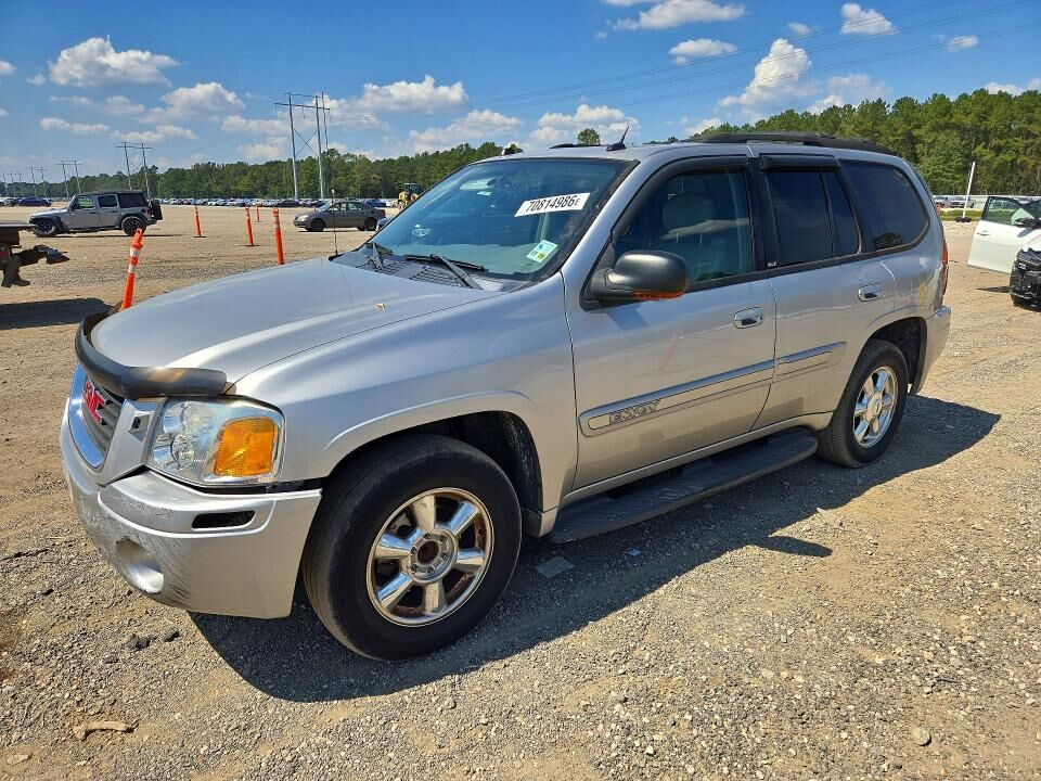 2005 GMC Envoy