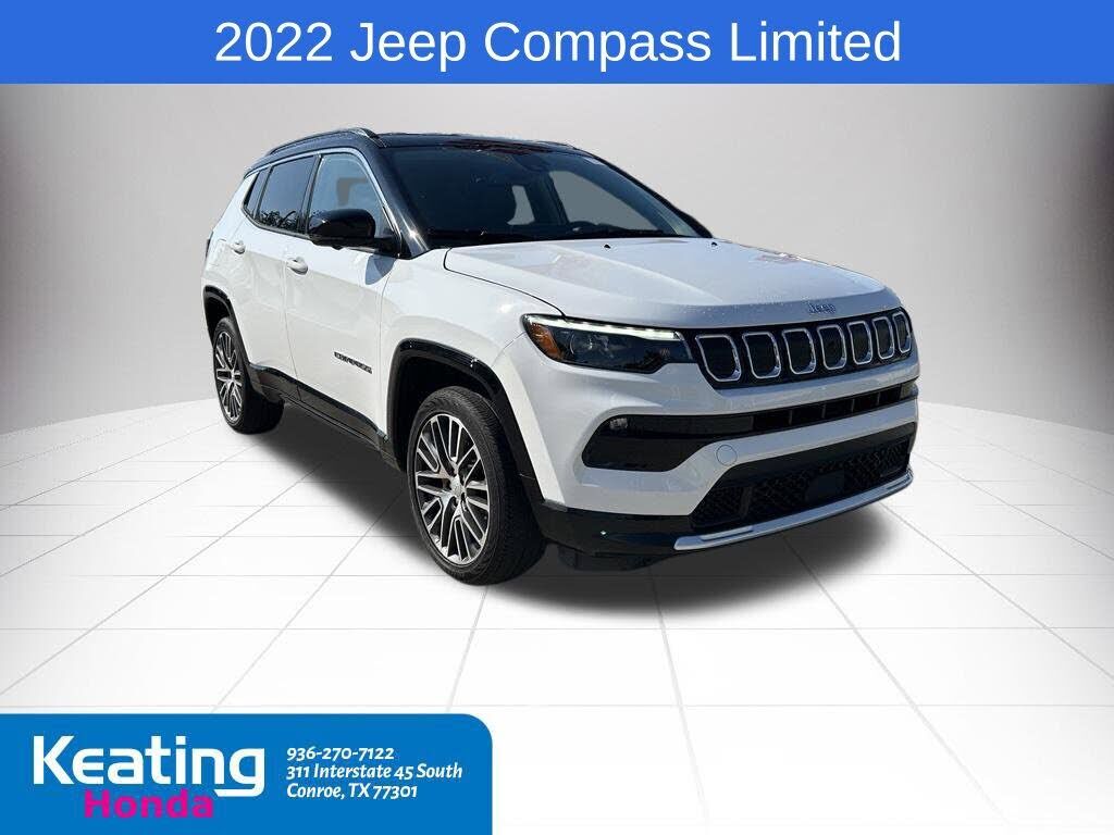 2022 JEEP Compass