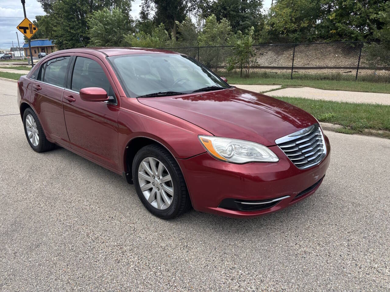2011 CHRYSLER 200