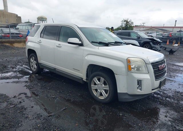 2014 GMC Terrain