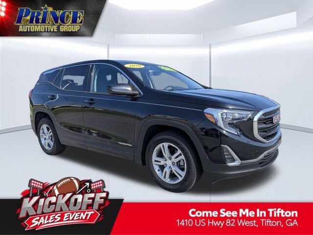 2020 GMC Terrain