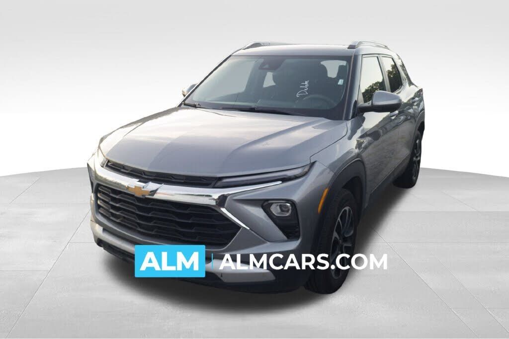 2025 CHEVROLET Trailblazer