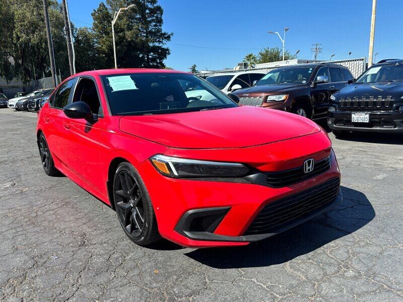 2023 HONDA Civic
