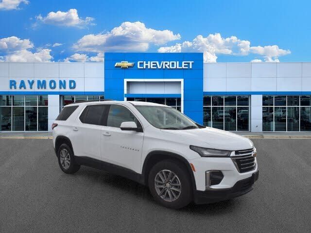 2022 CHEVROLET Traverse