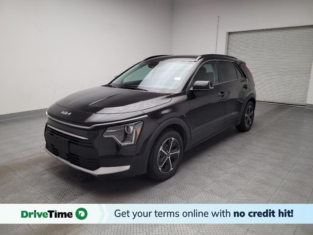 2023 KIA Niro